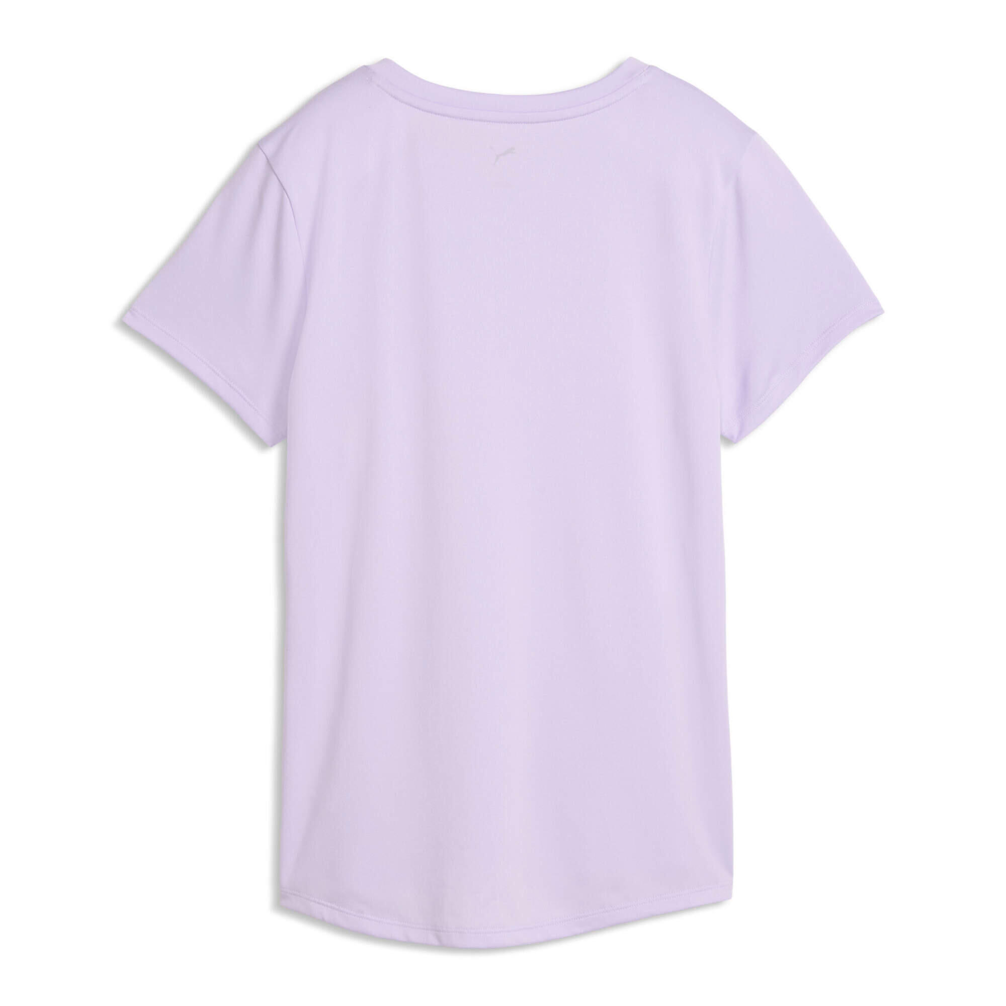 Puma Damen T-Shirt TAD ESSENTIAL VNECK Tee 525890 2/2