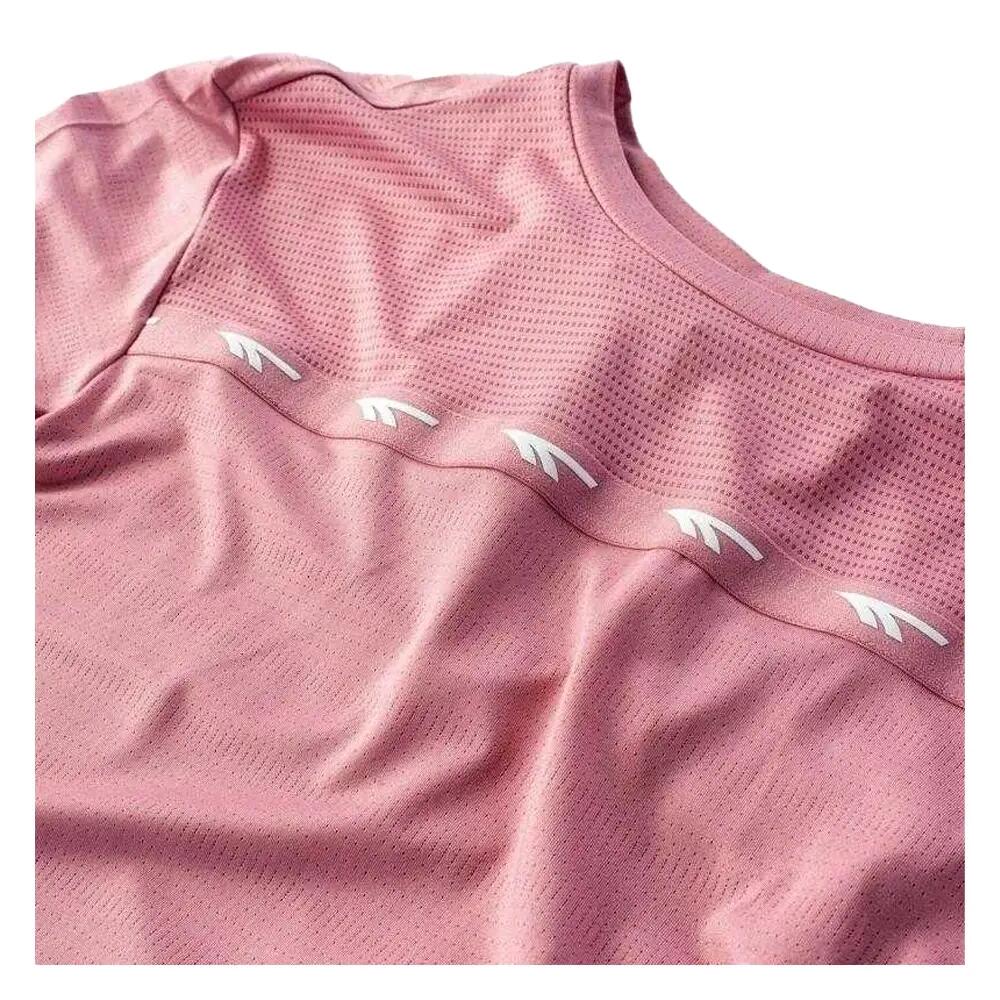 Maglietta Donna Hi-Tec Elsu Rosa 4/4