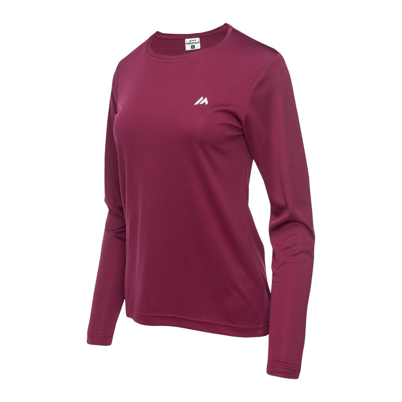 Tricou Drumeții În Natură Martes Essential Lope Femei