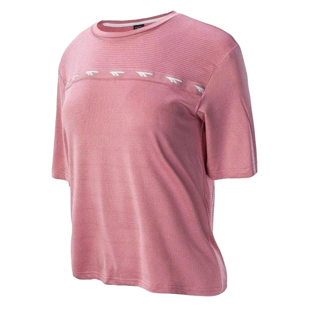 Maglietta Donna Hi-Tec Elsu Rosa 3/4