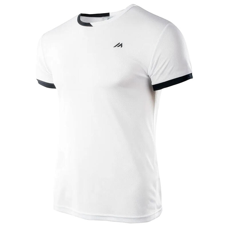 Tricou Drumeții În Natură Martes Essential Liberos Bărbați