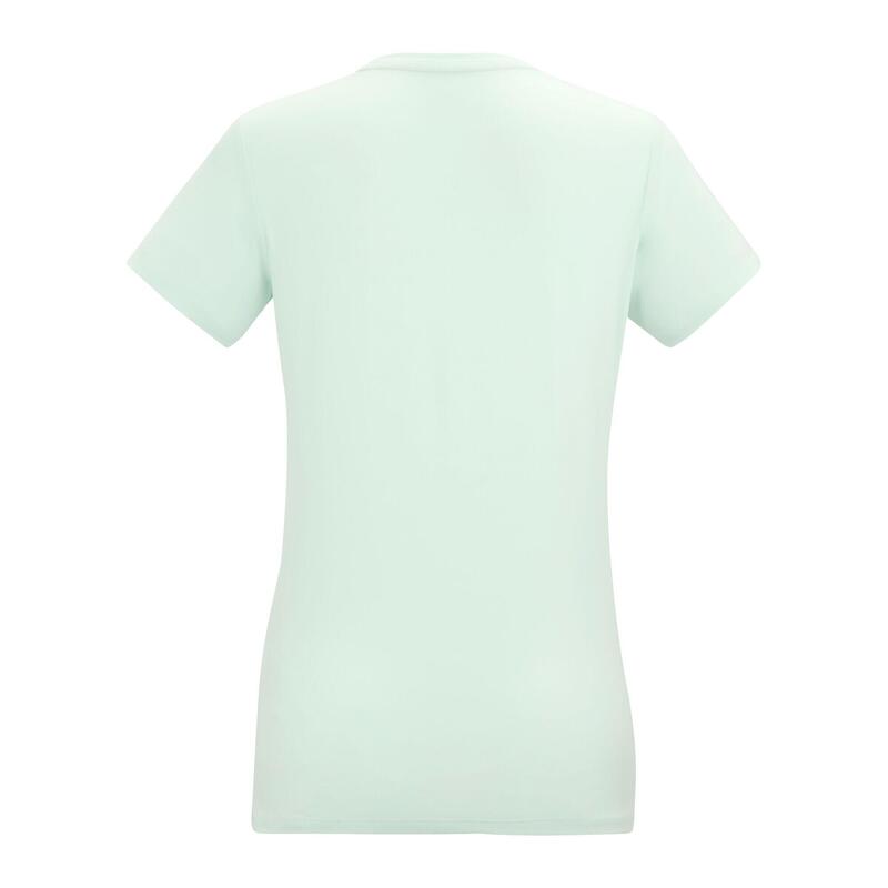 Tricou Drumeții În Natură Regatta Fingal Imprimeu Grafică Femei