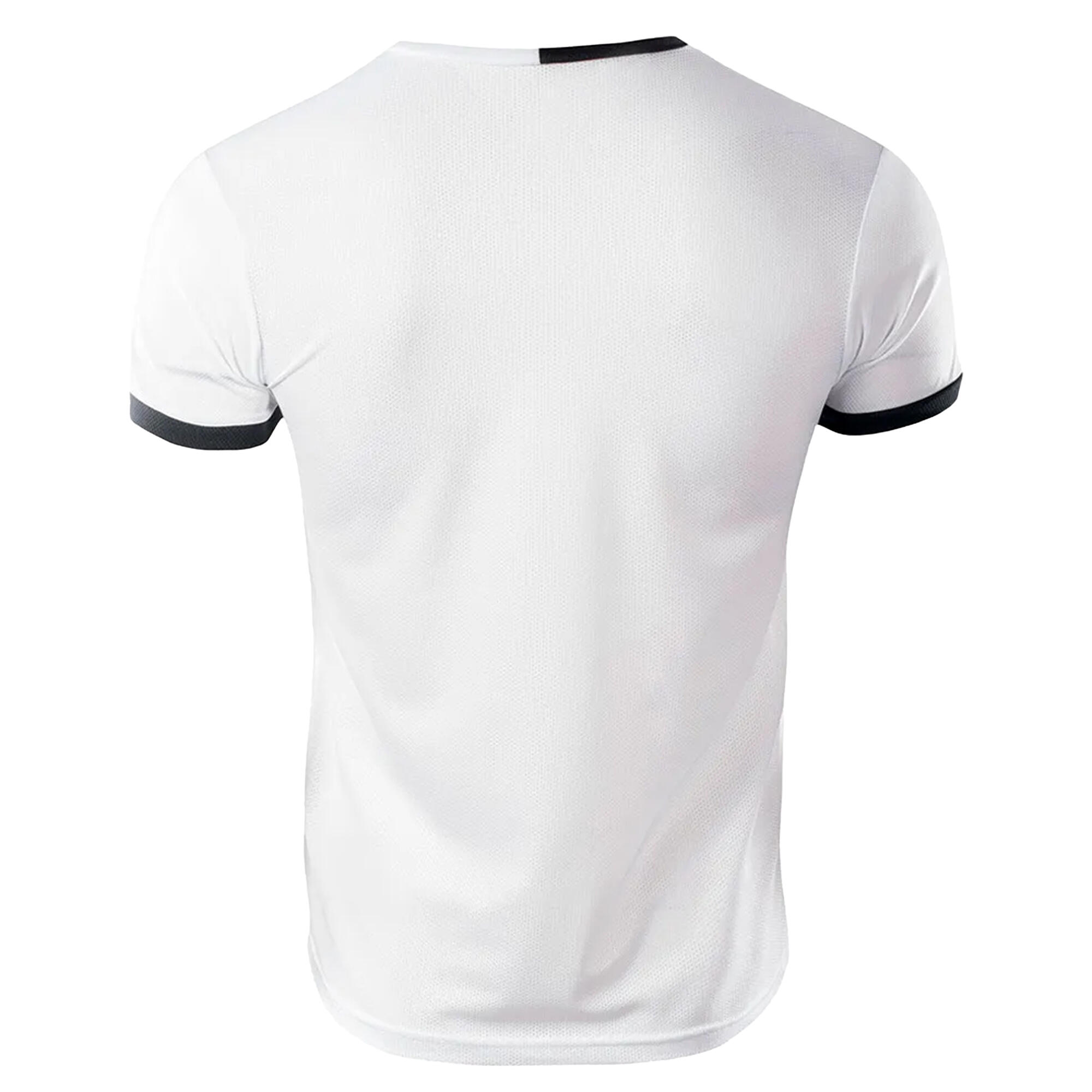 Camiseta Liberos para Hombre Blanco, Negro 2/4