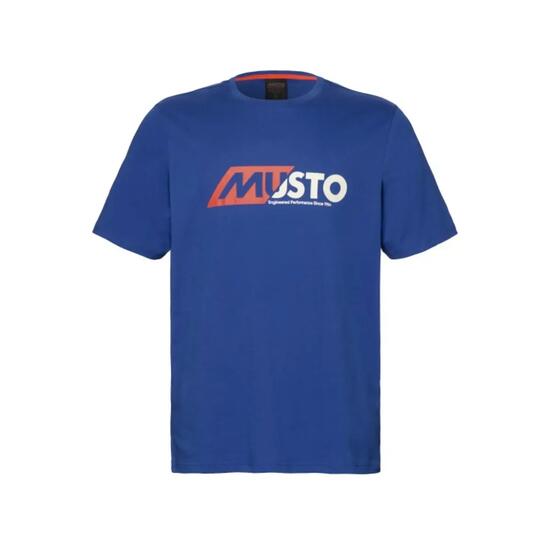 Marine T-shirt Graphic Homme