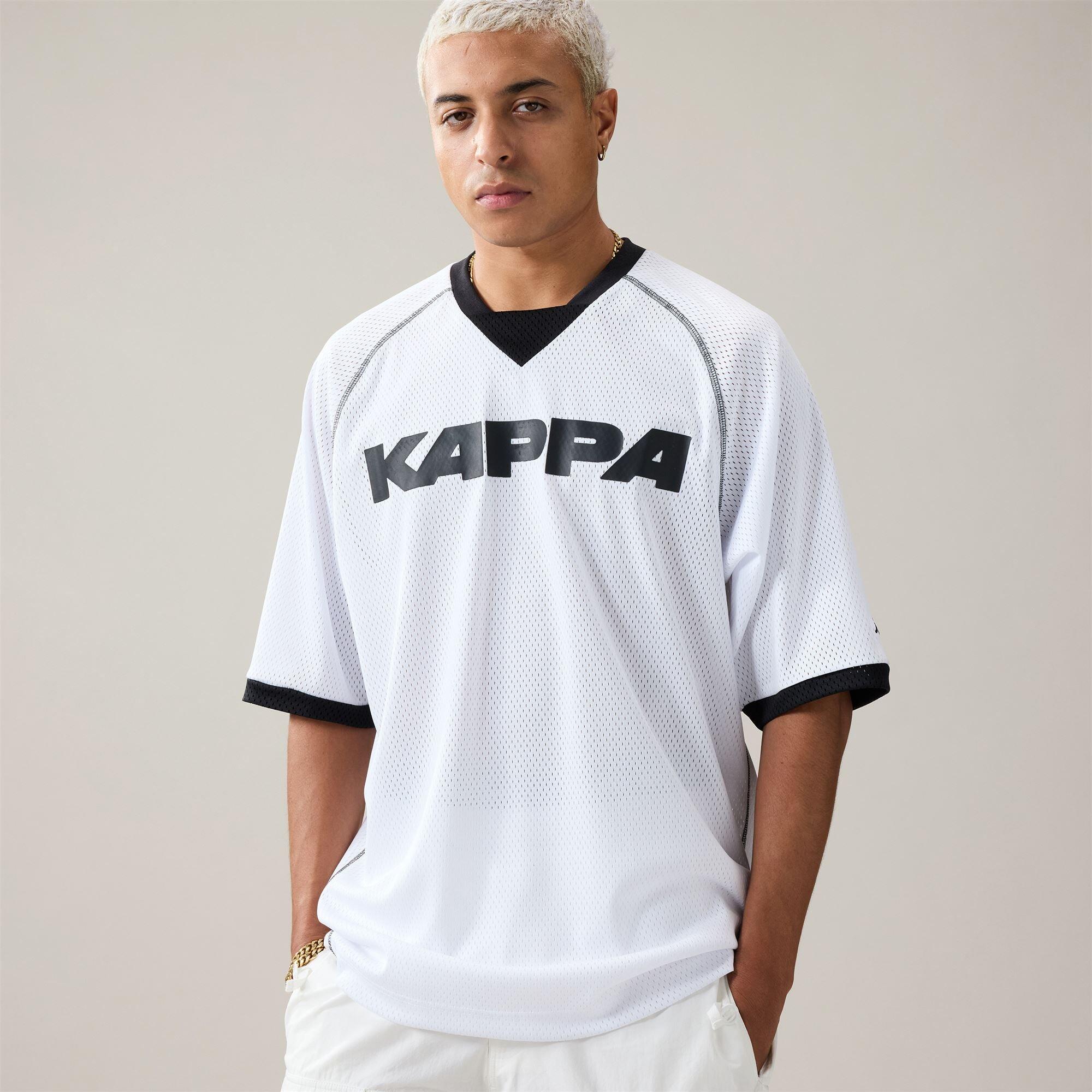 T-shirt pour homme blanc pour streetwear sportif 4/6