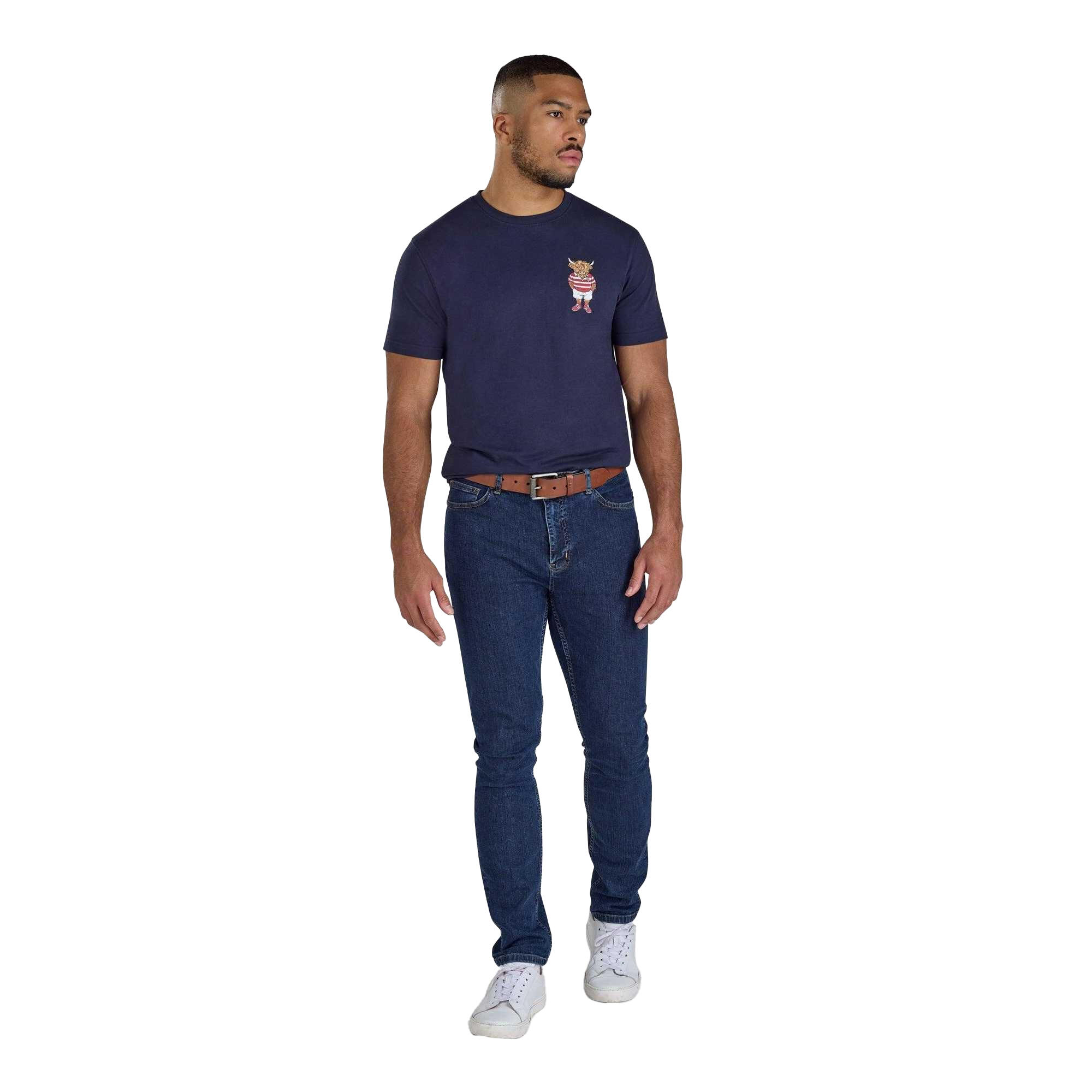 marineblau