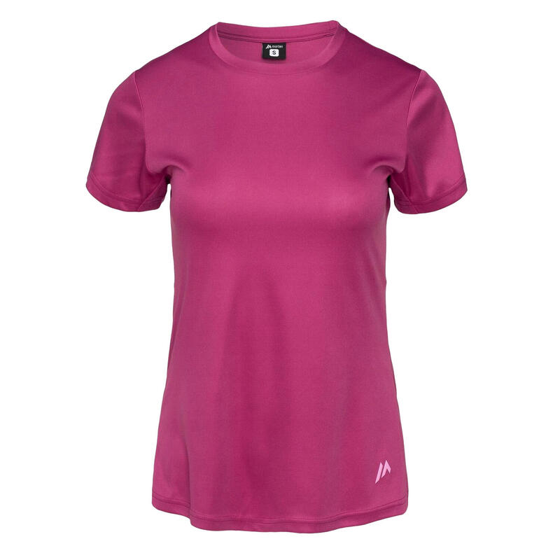 Tricou Drumeții În Natură Martes Nalso Femei