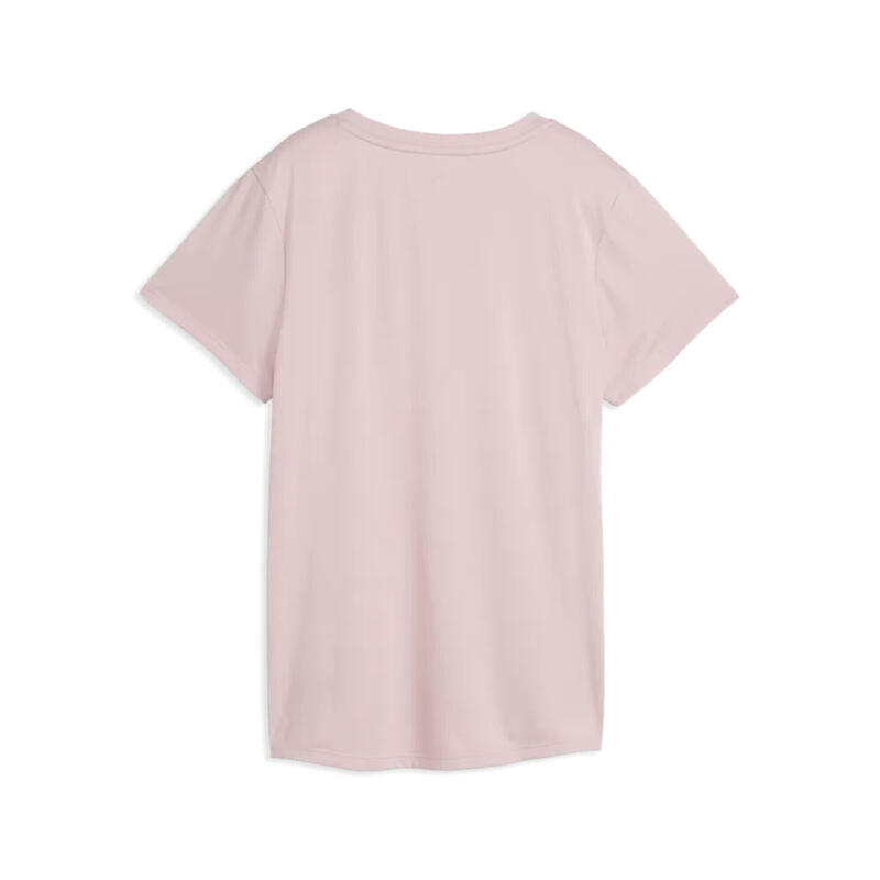 Tricou fitness femei v-ausschnitt, Drycell Tad Essentials PUMA