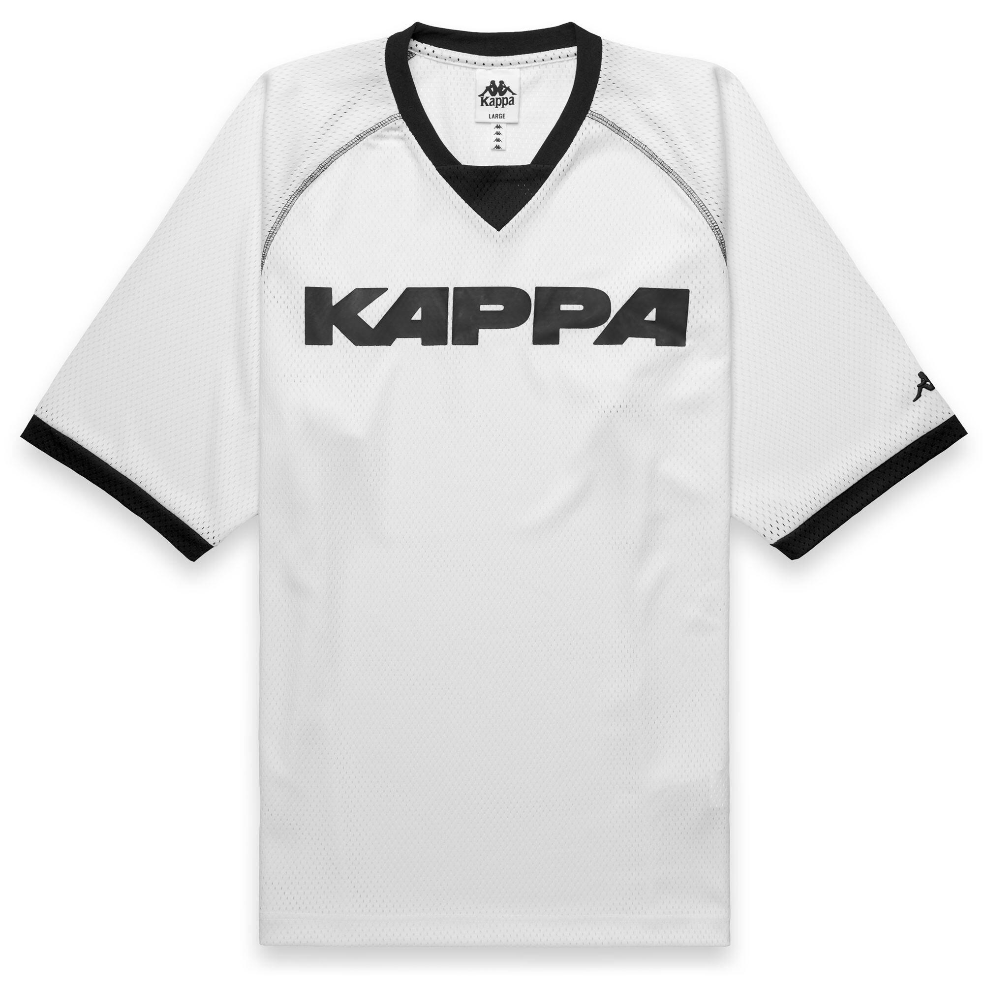 T-shirt pour homme blanc pour streetwear sportif 2/6
