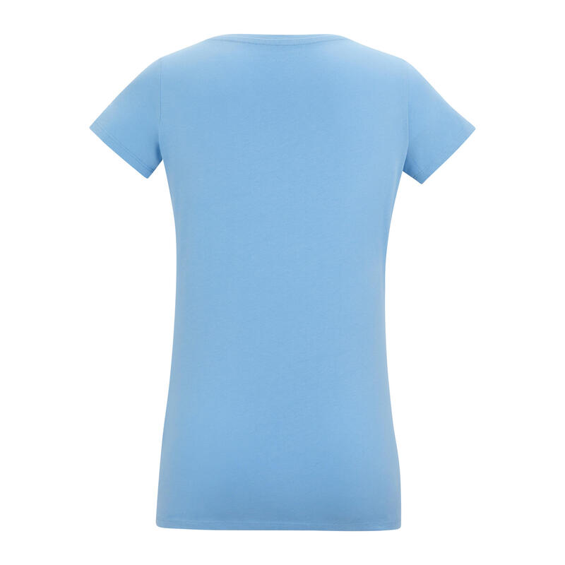 Tricou Drumeții În Natură Regatta Breezed Scenery Femei