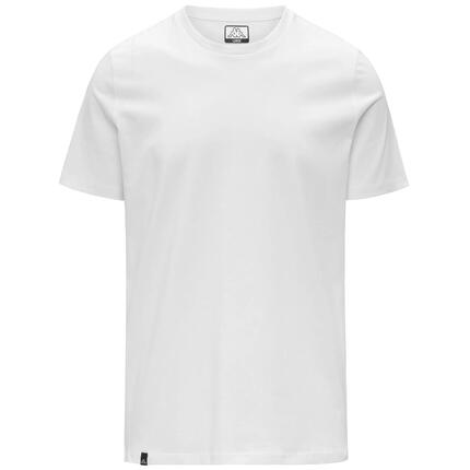 T-shirt pour homme blanc pour sportif