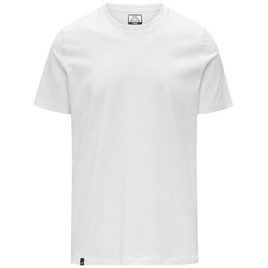 T-shirt pour homme blanc pour sportif