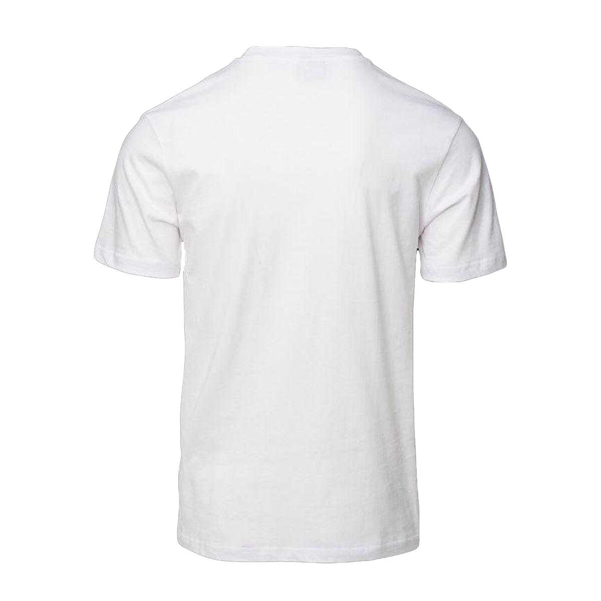Maglietta Uomo Hi-Tec Playo Bianco 3/4