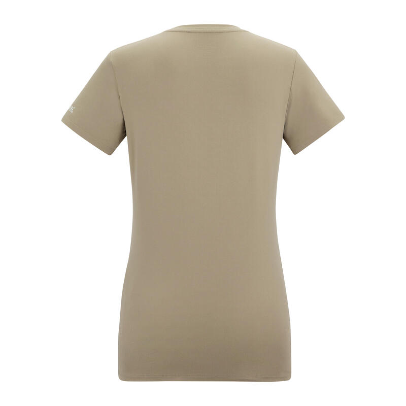 Tricou Drumeții În Natură Regatta Fingal Abstract Femei