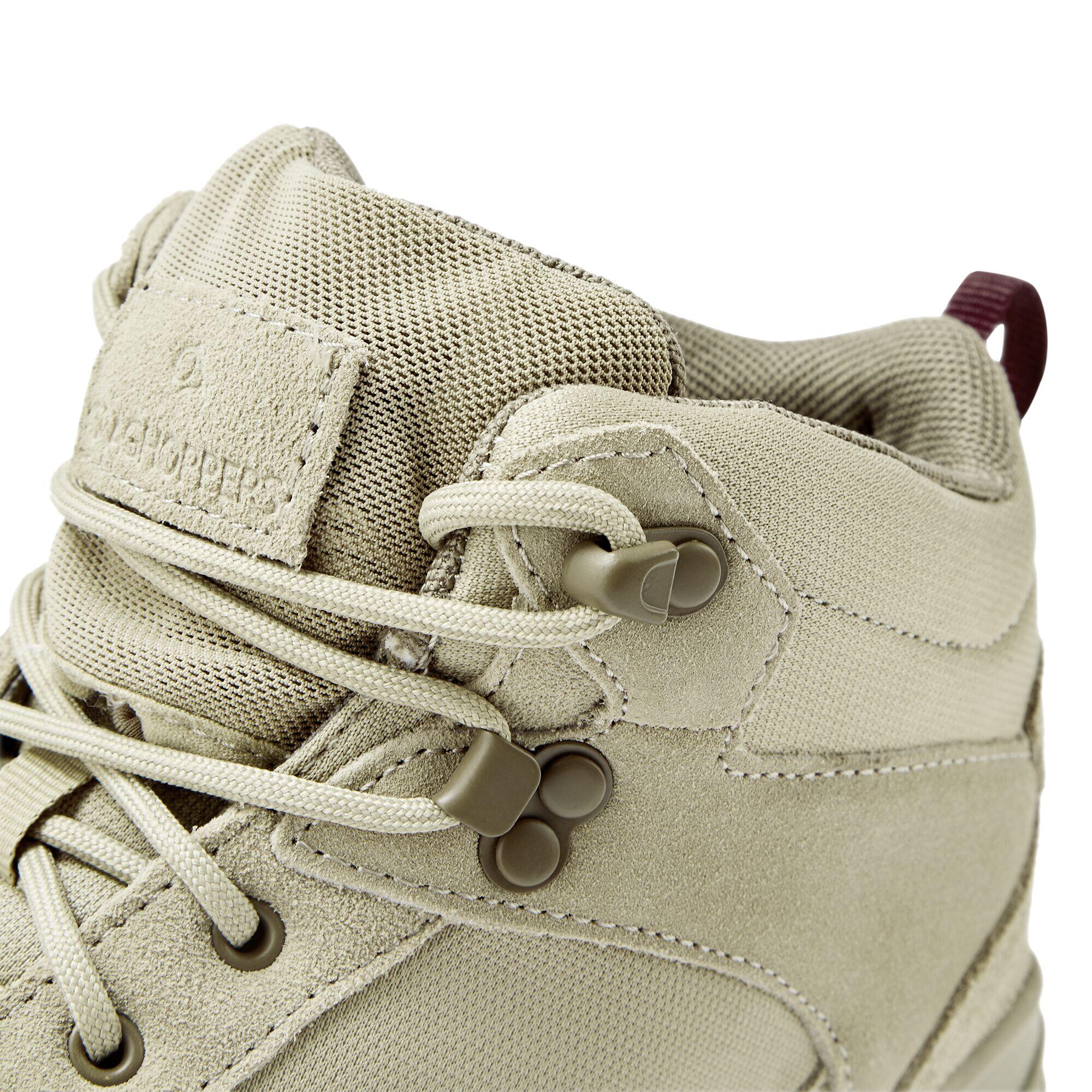 Męskie Zamszowe Buty Do Chodzenia Salado Desert Mid 2 4/5