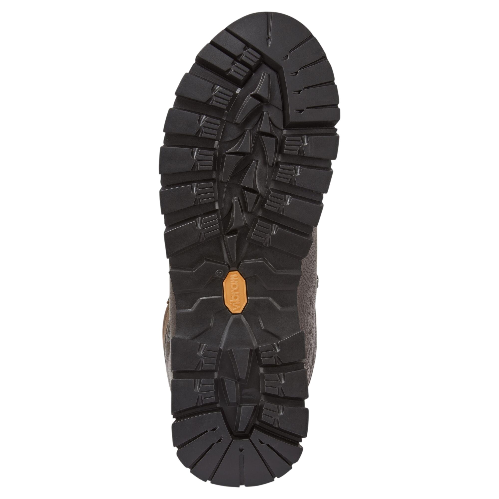 Heren Trek NewHide wandelschoenen (Mokka) 4/5