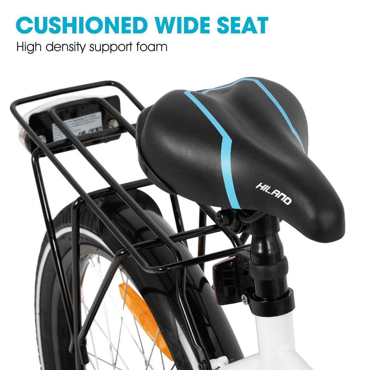 Garçon&fille vélo vélo enfant 20/24", 6 vitesses, béquille, 6-12 ans 5/6