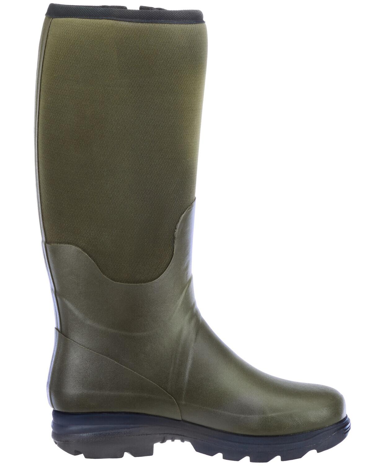 Gummistiefel Soft Neopren 3/4