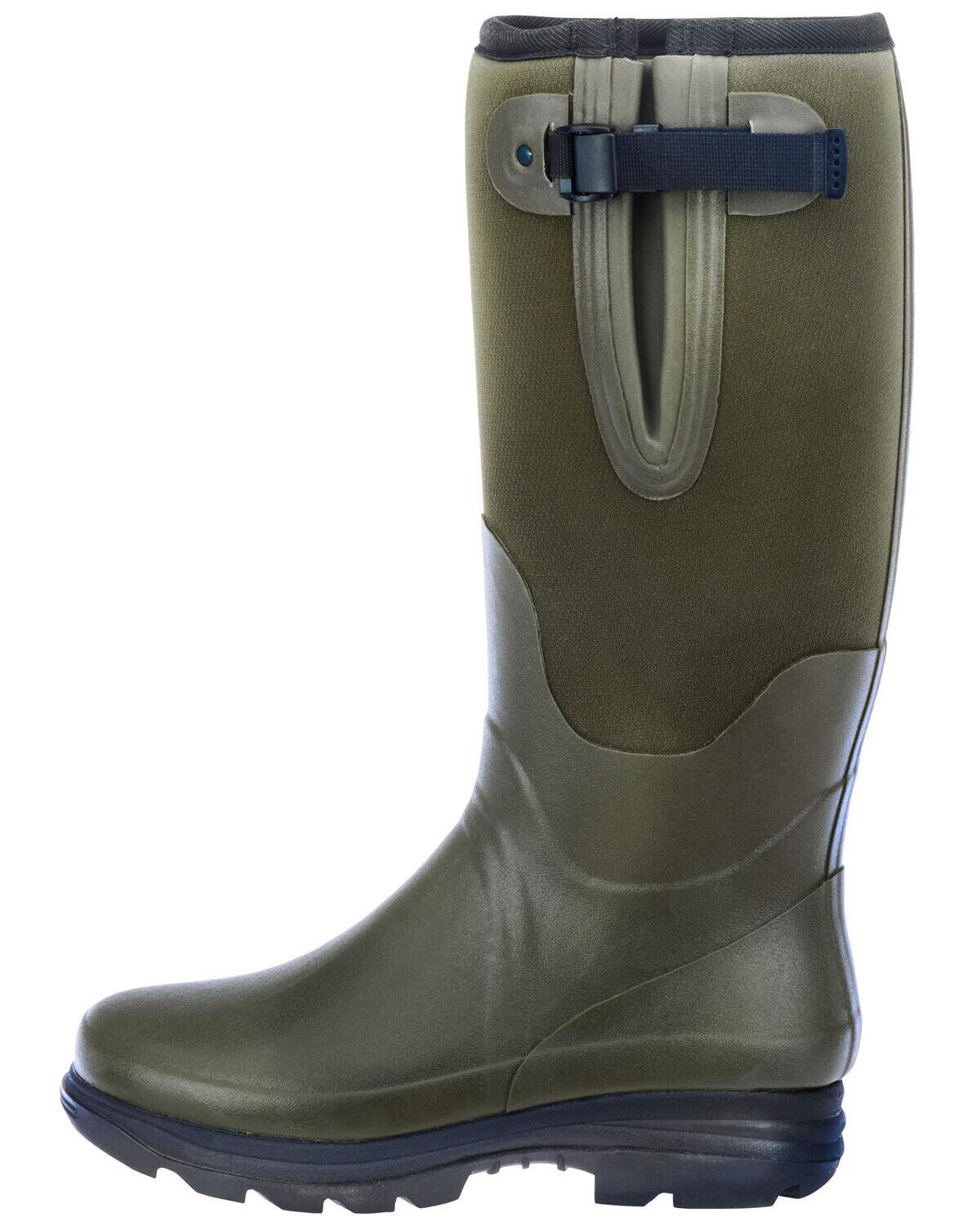 Gummistiefel Soft Neopren 2/4