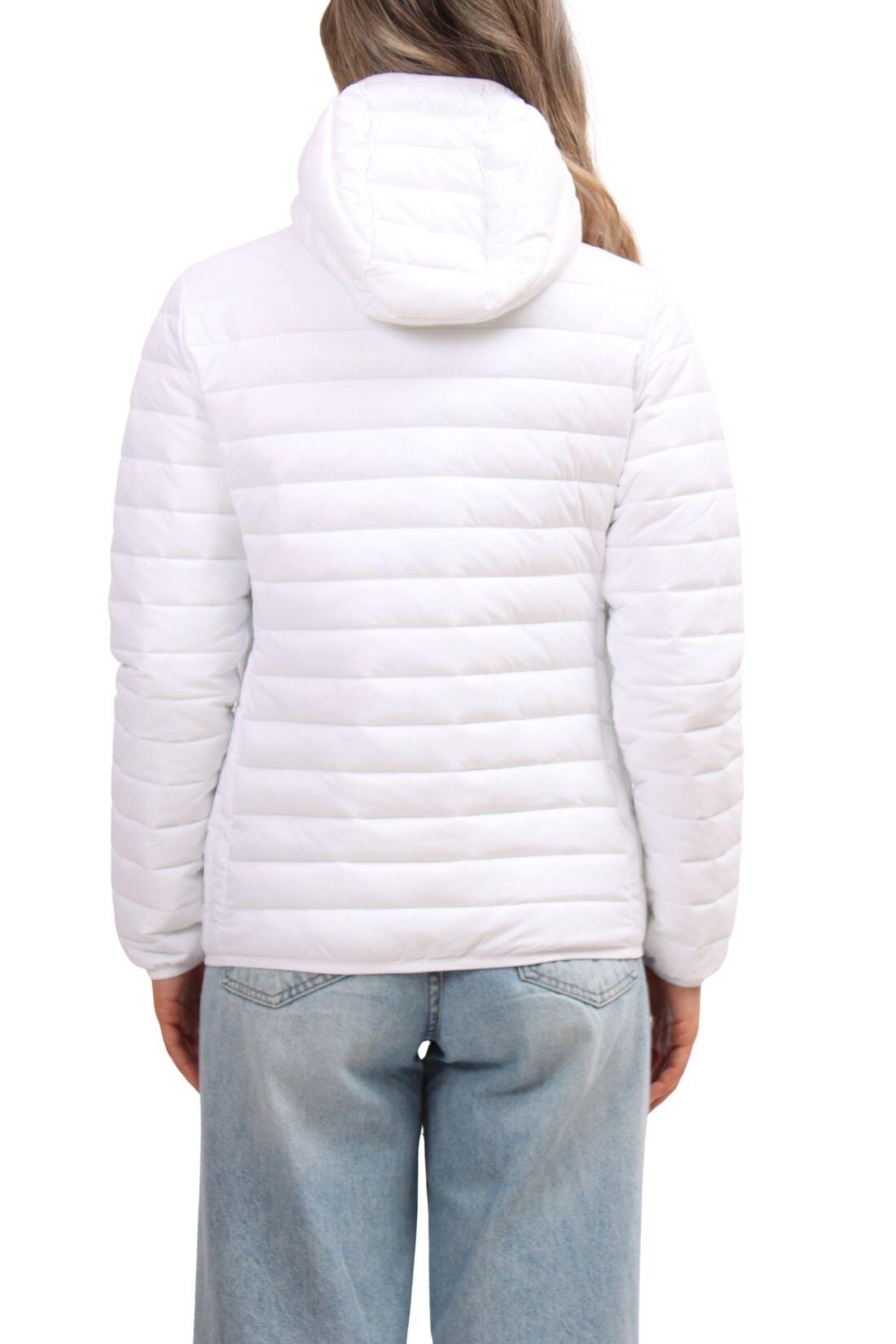 NORTH SAILS - Donsjack voor vrouwen Linette met logo, maat XL, kleur Wit 3/3