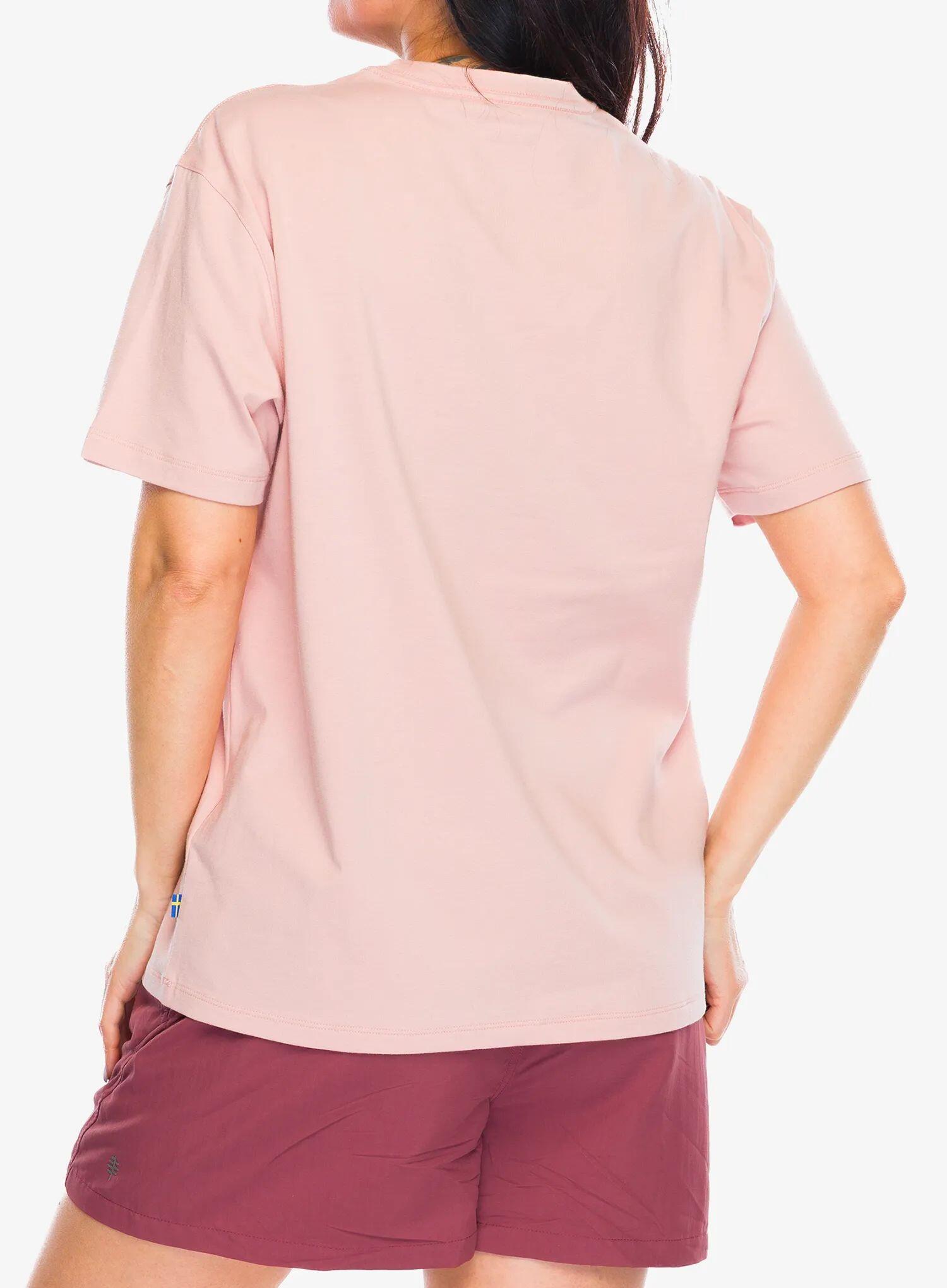 Koszulka damska Fjallraven Relaxed T-shirt 4/5