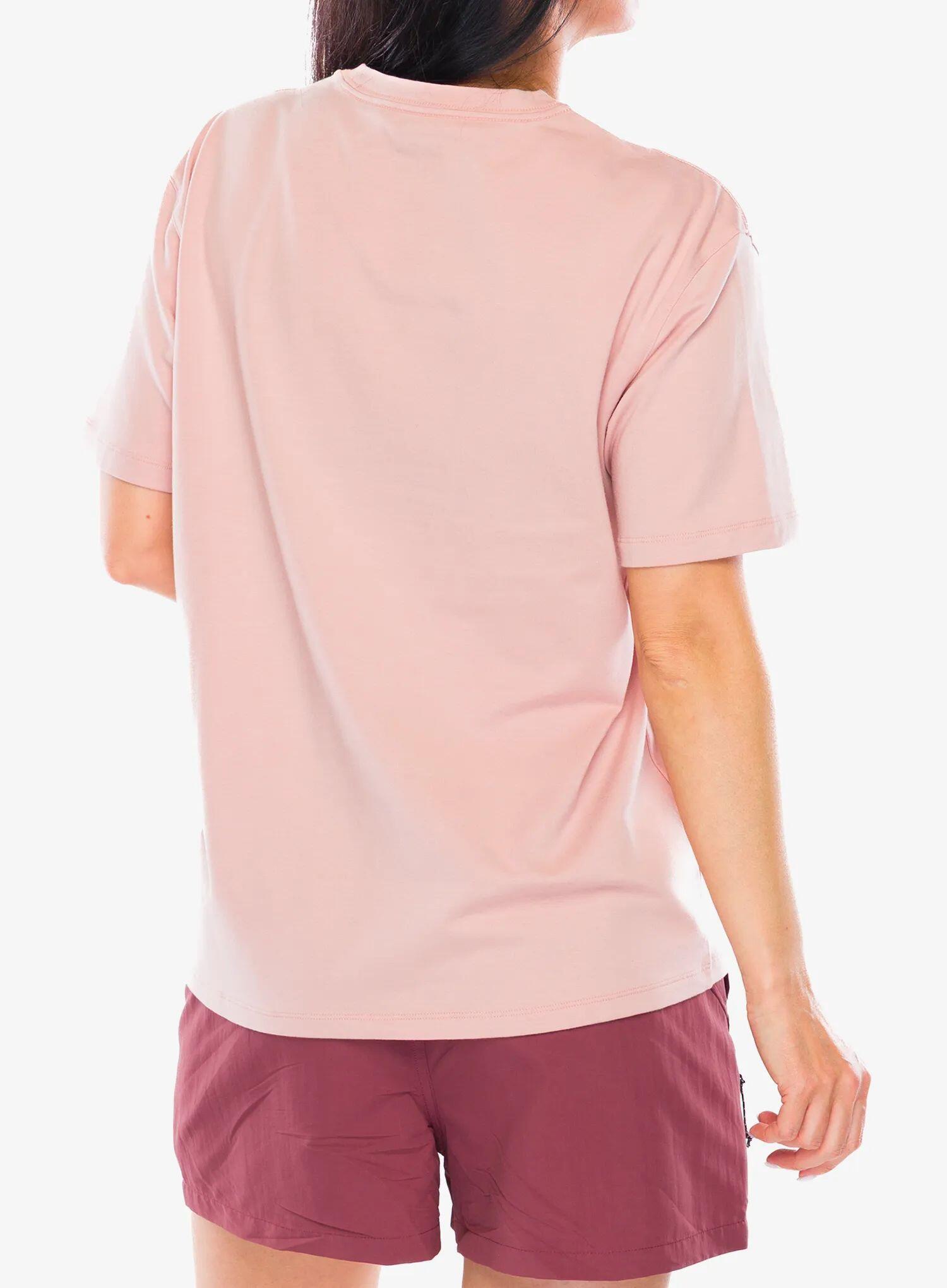 Koszulka damska Fjallraven Relaxed T-shirt 2/5