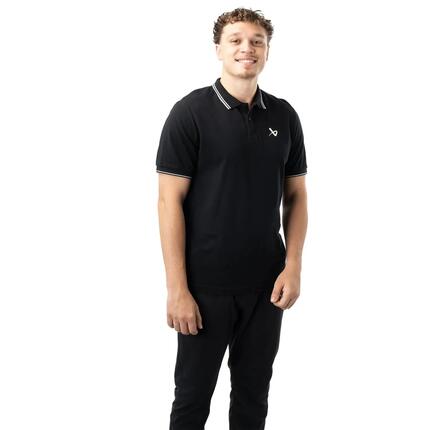 Polo Homme (Noir)