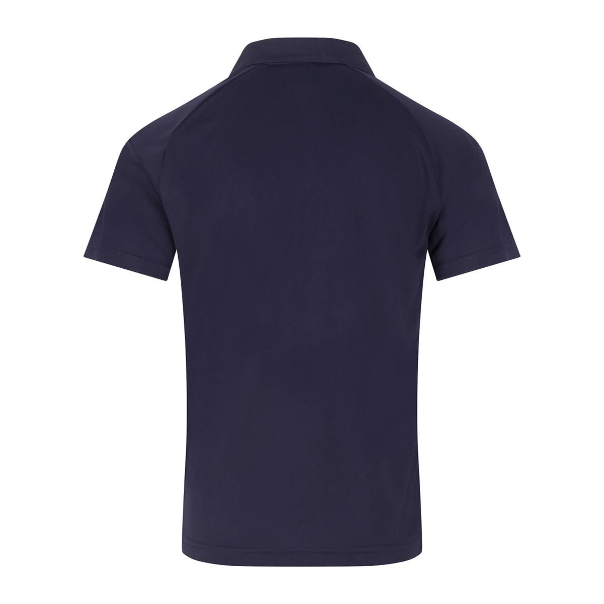 "Team" Poloshirt für Kinder Marine 2/3