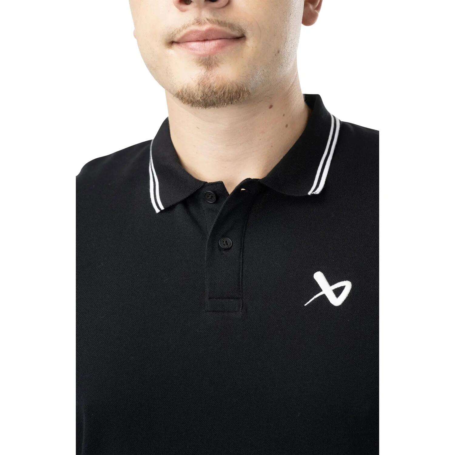 Polo Homme (Noir) 3/3
