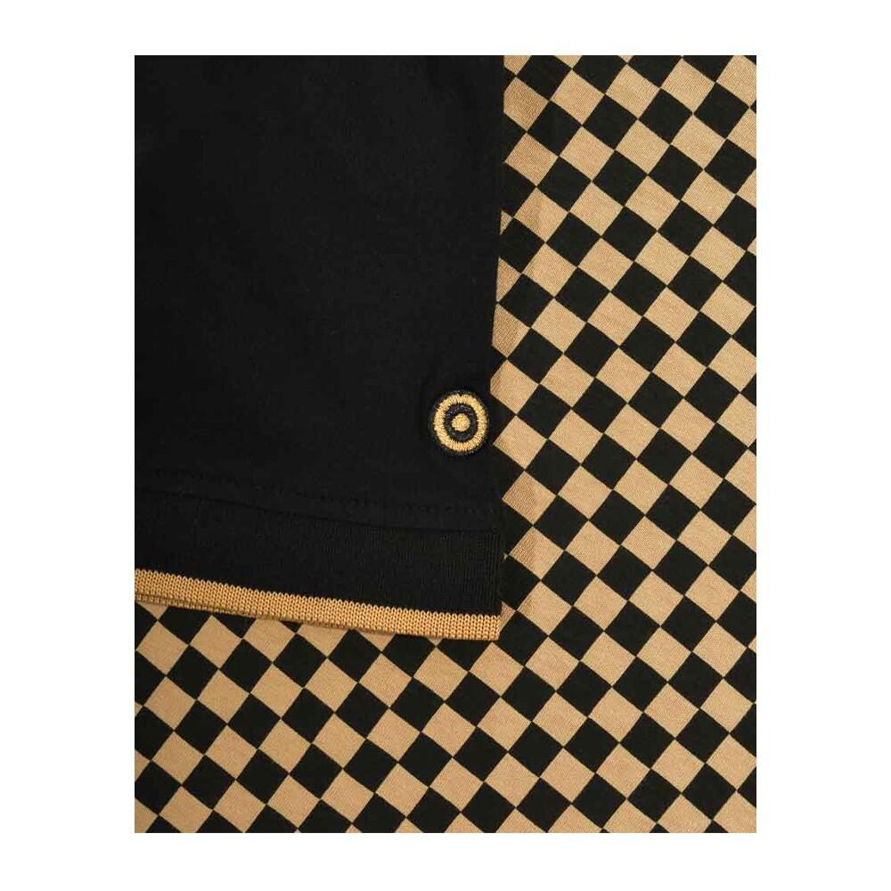 Polo Homme (Noir / Sable) 4/4