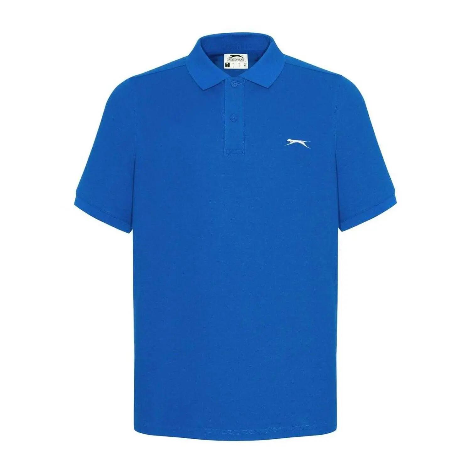 Poloshirt für Herren Königsblau 2/4
