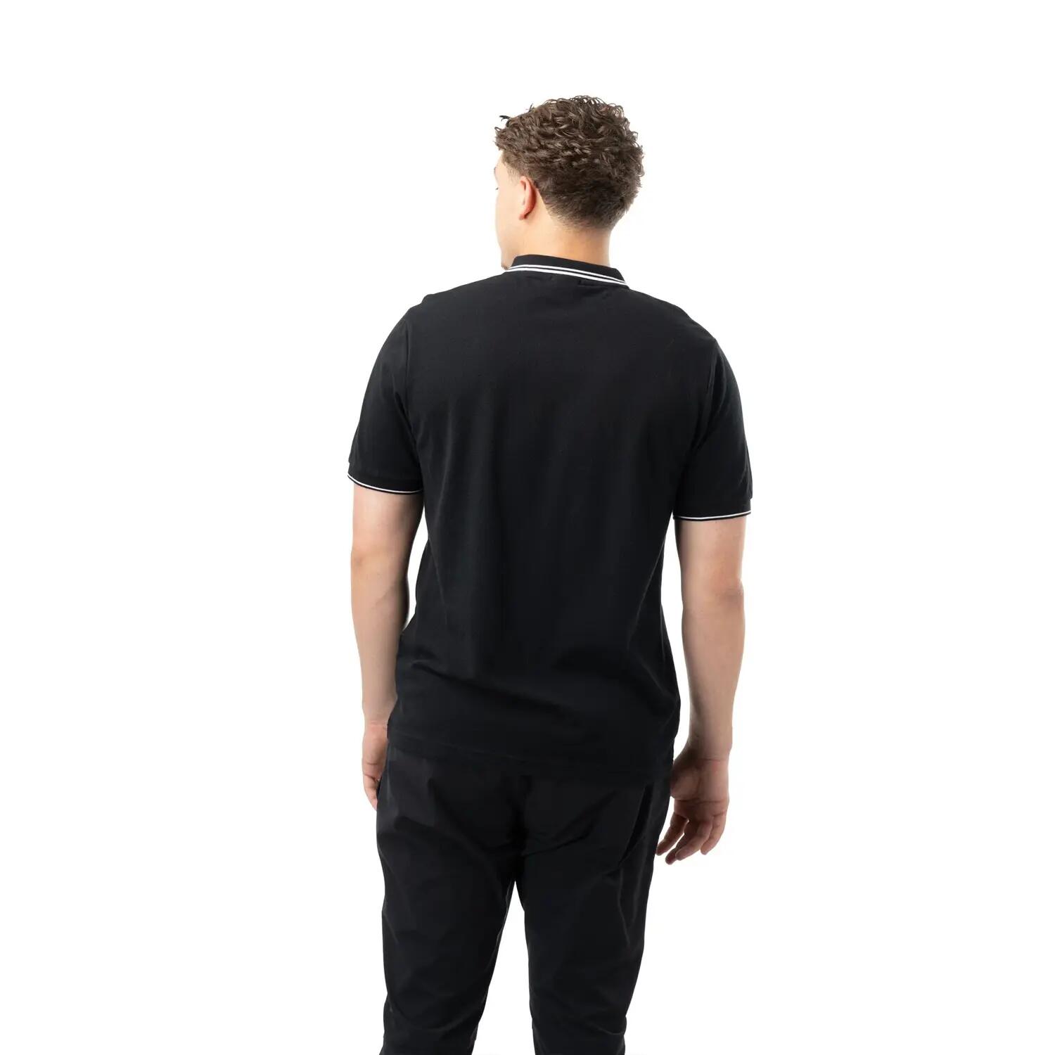 Polo Homme (Noir) 2/3