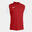 Maillot manches courtes Homme Joma Academy iv rouge blanc