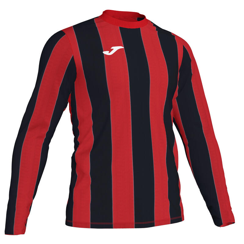 Camiseta Manga Larga Hombre Joma Inter Rojo