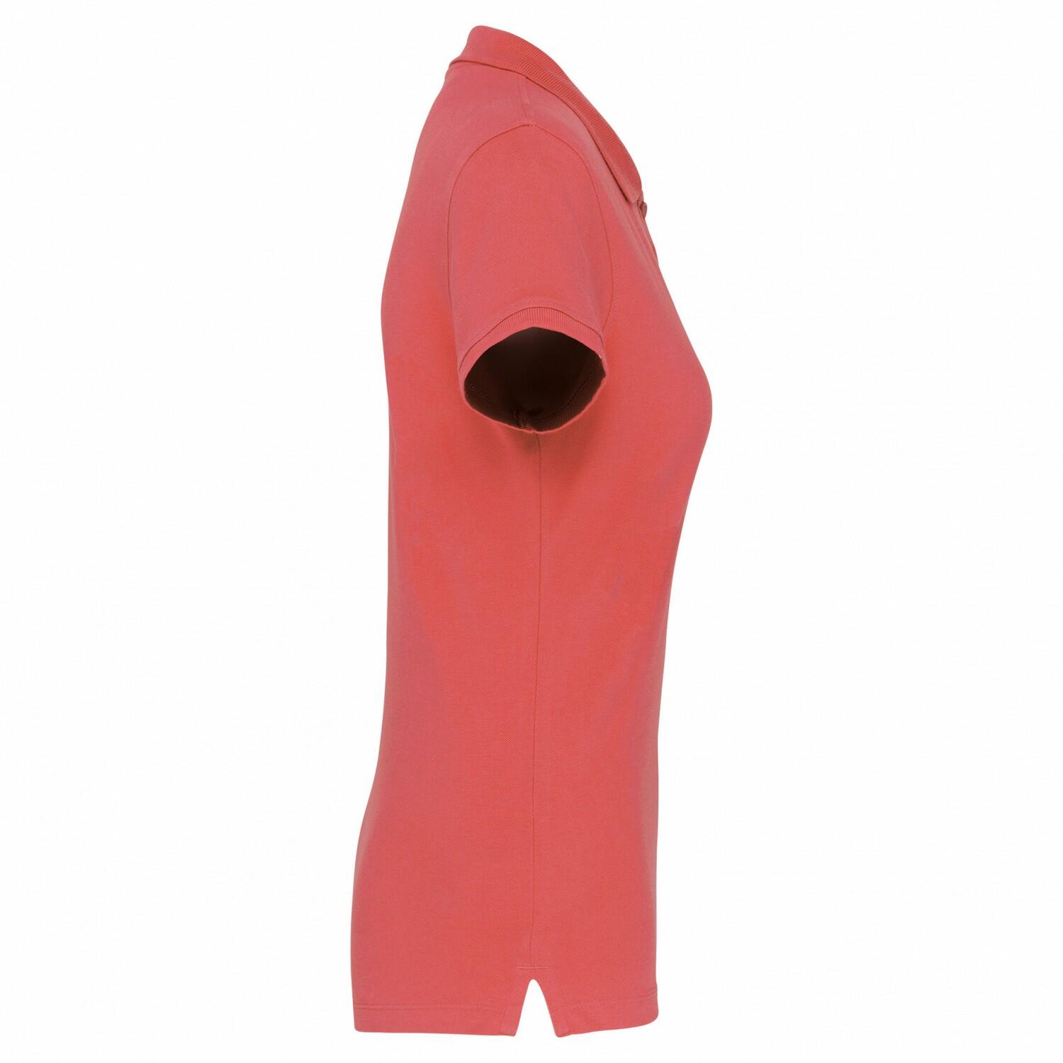 Polo Femme (Corail) 3/3