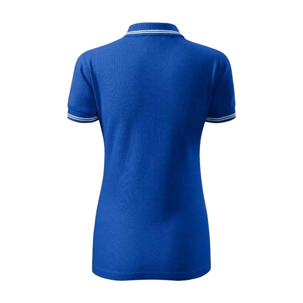 Polo Urban para Mujer Azul Aciano 2/3