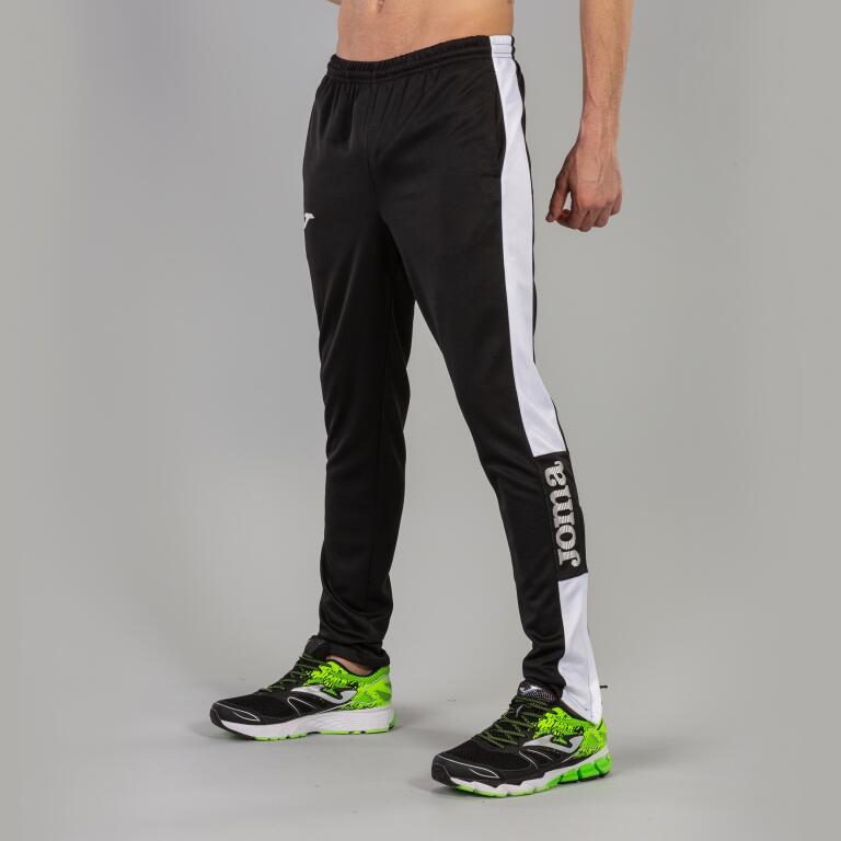 Pantalon Football Homme Joma Combi Gold Noir