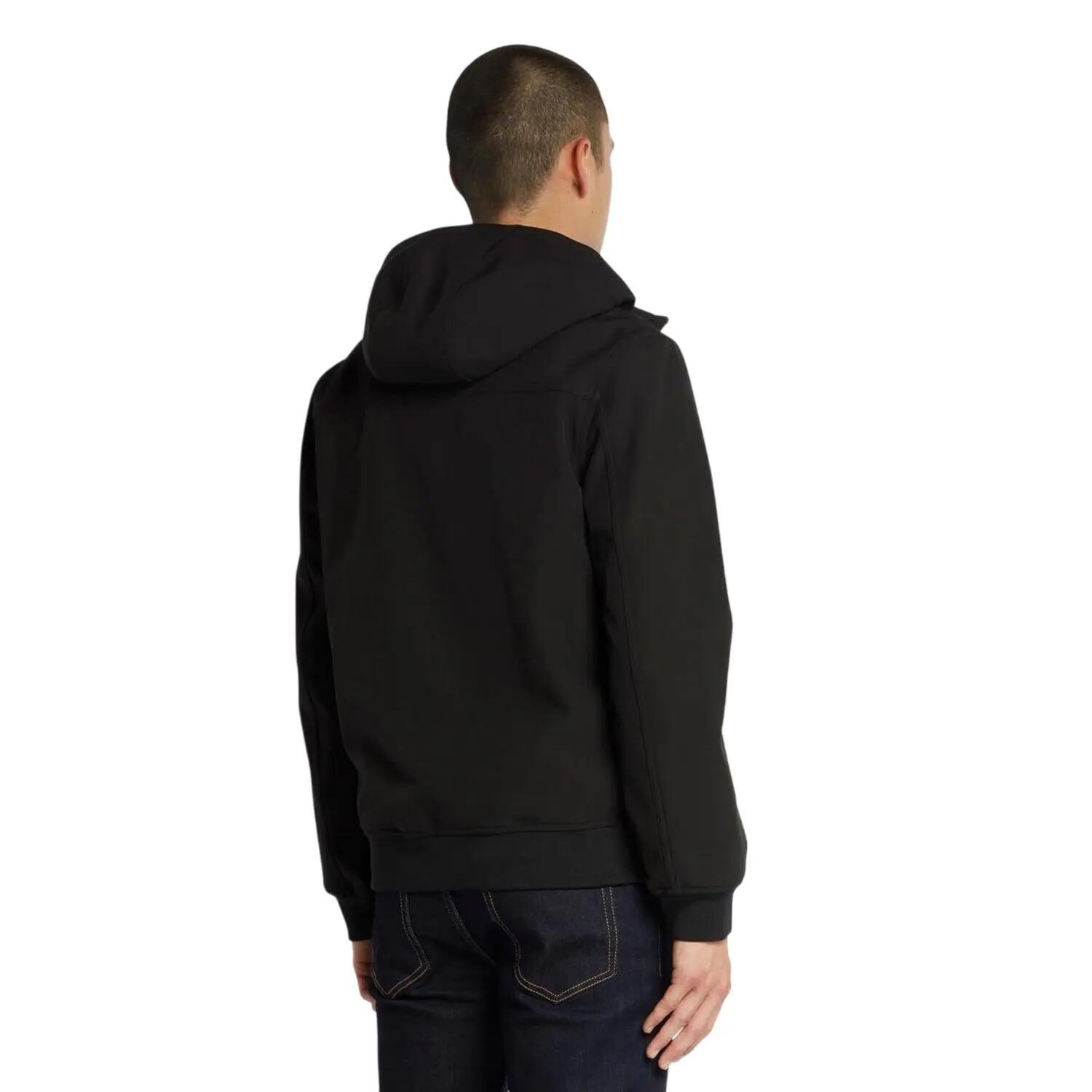Sweat Homme (Noir) 3/4