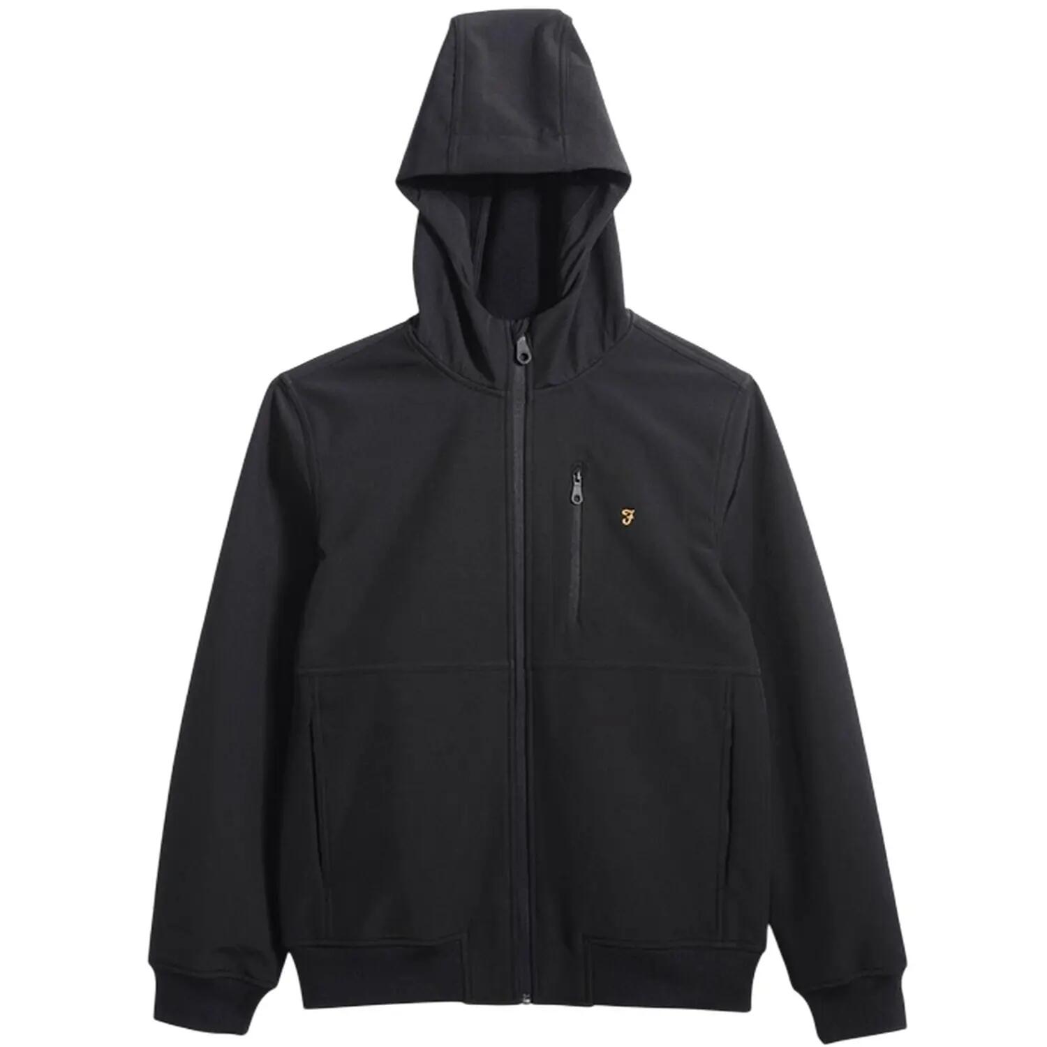 Sweat Homme (Noir) 2/4