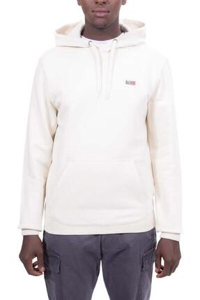 NAPAPIJRI - Sweat-shirt homme Buri à capuche, taille XL, couleur Ivoire