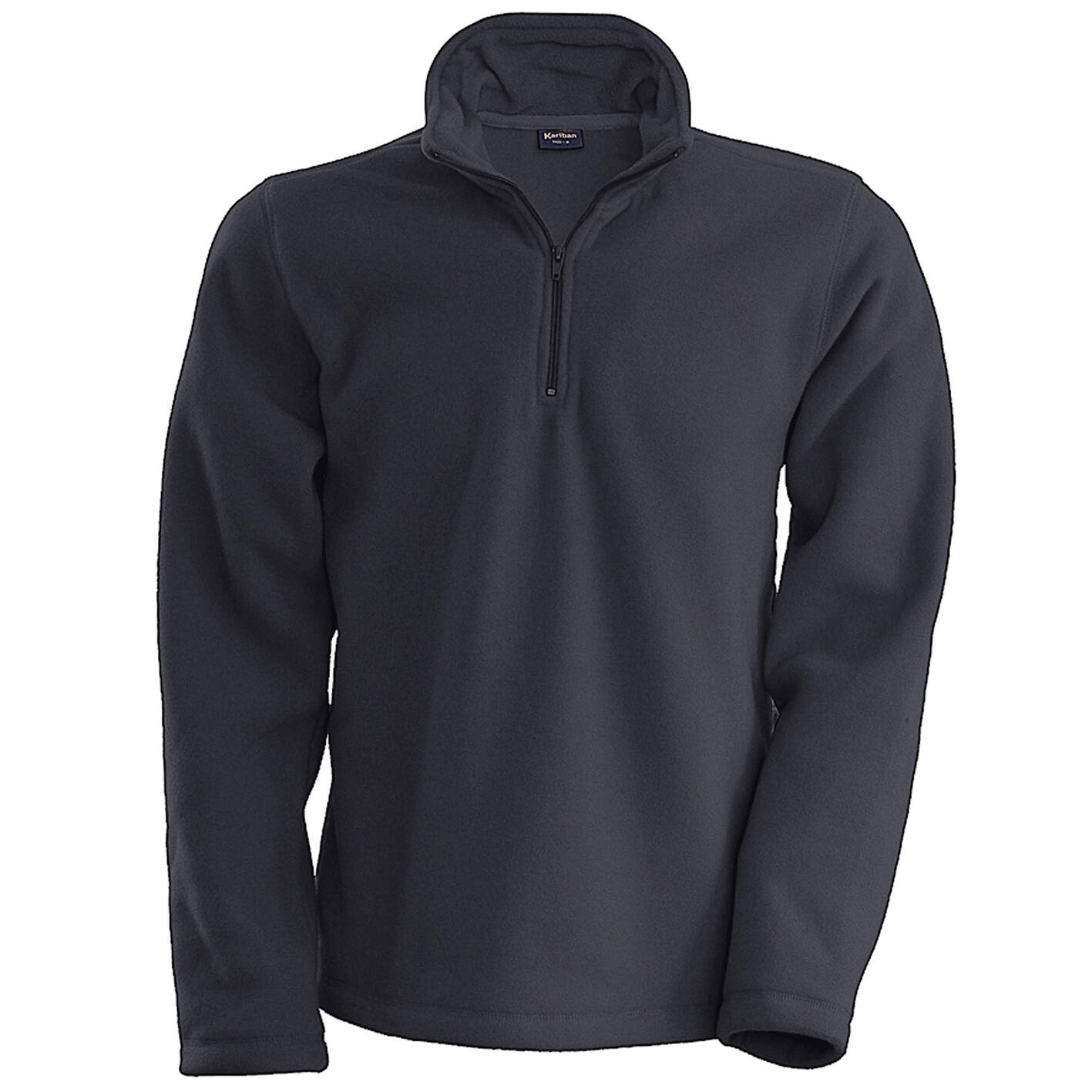 Haut Polaire Homme (Gris Convoi) 2/2