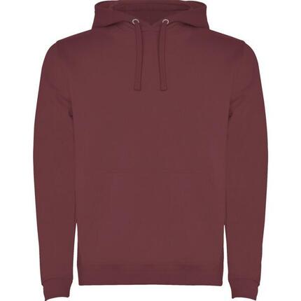 Sweat À Capuche URBAN Homme (Rouge)