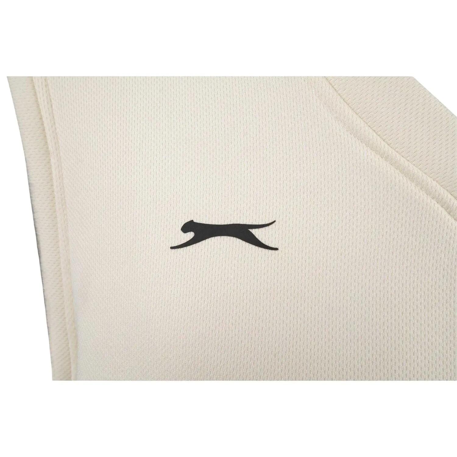 Gilet Motif/style Logo Enfant (Crème) 3/3