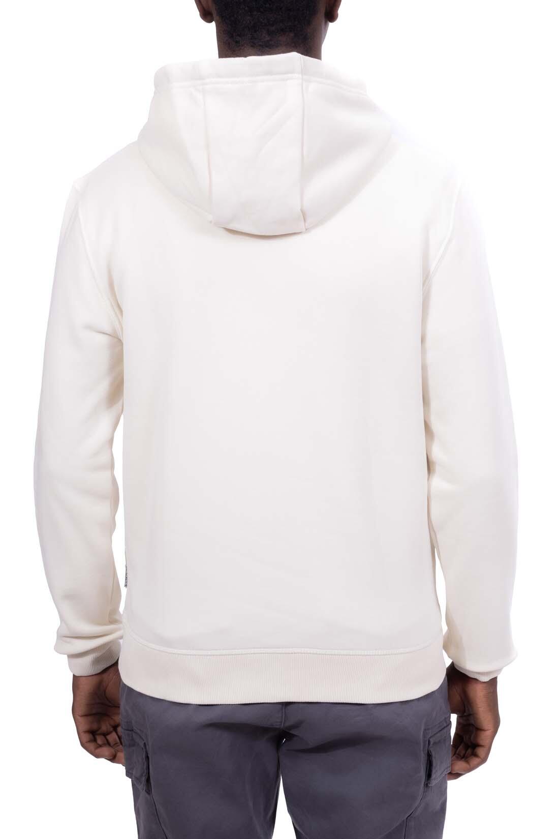 NAPAPIJRI - Moletom inverno masculino Buri capuz, tam. 3XL, cor marfim 2/3