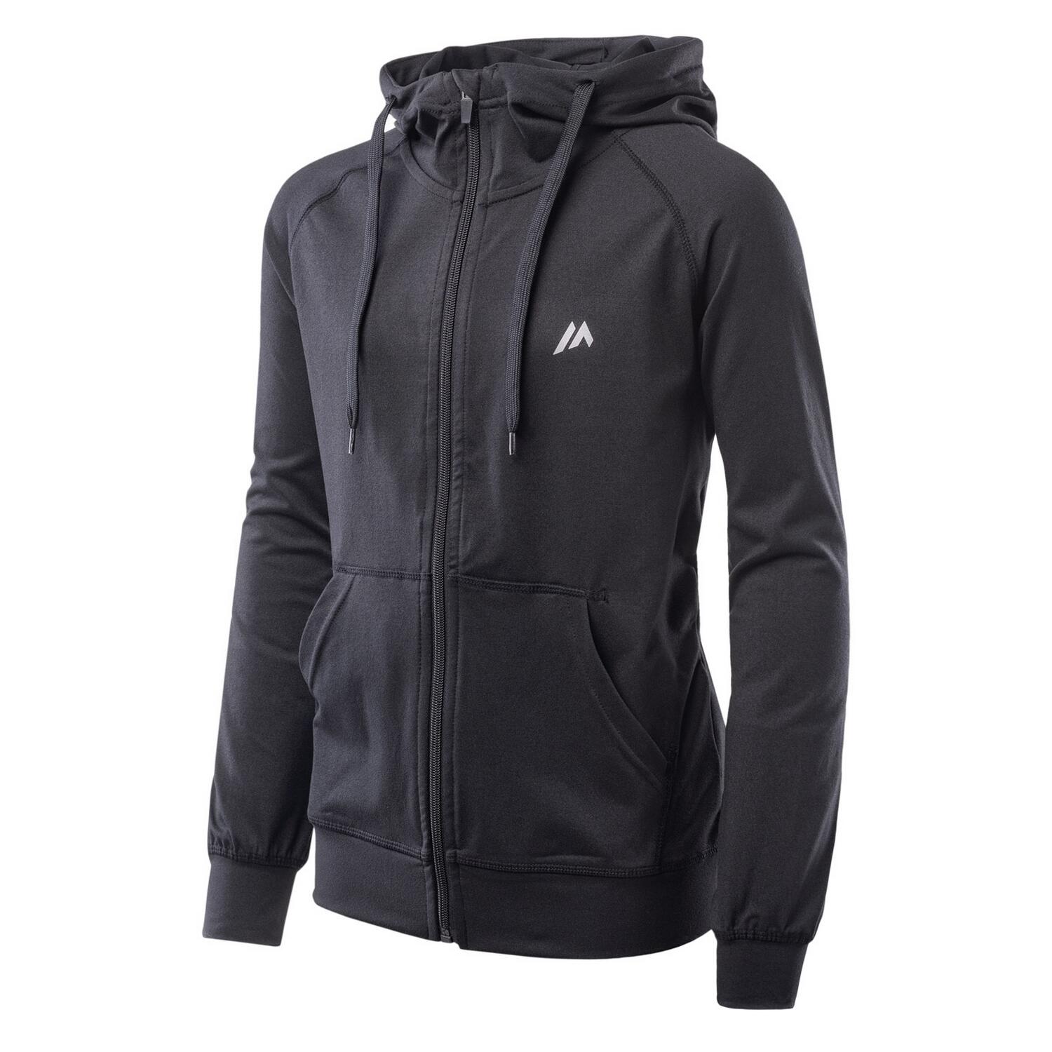 Bluza Dziecięca Akos Z Pełnym Zamkiem Błyskawicznym Ze Sznurkiem 3/3