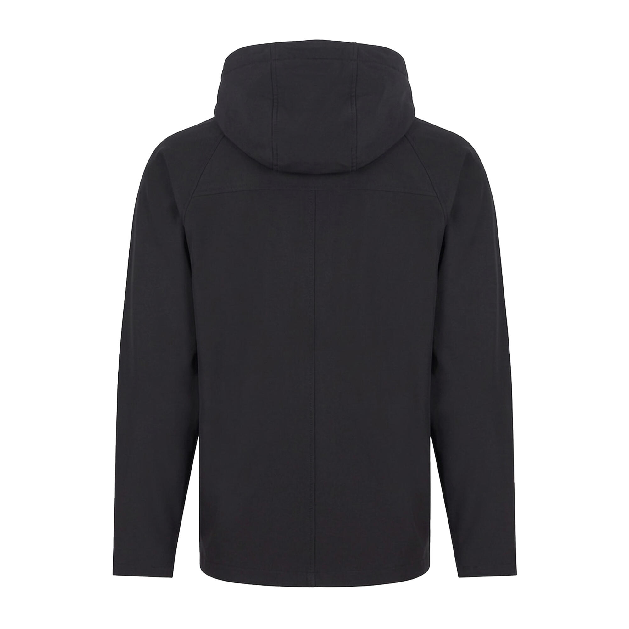 Veste À Capuche Adulte (Noir) 2/2