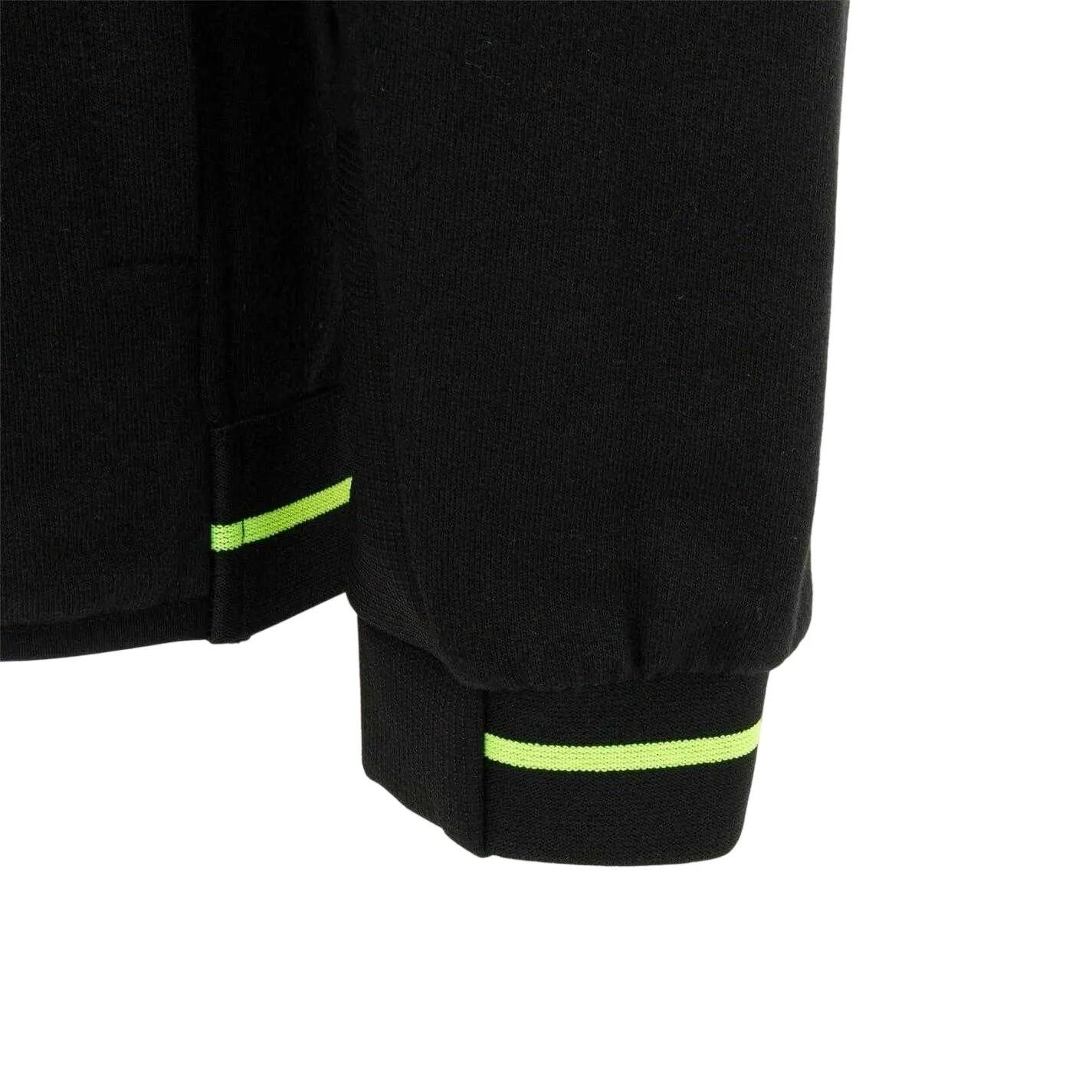 Sweat À Capuche ON SITE Homme (Noir) 4/5