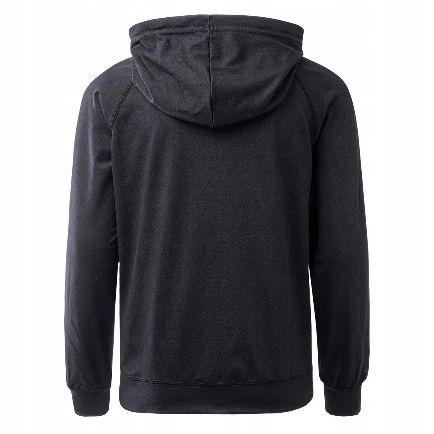 Bluza Dziecięca Akos Z Pełnym Zamkiem Błyskawicznym Ze Sznurkiem 2/3