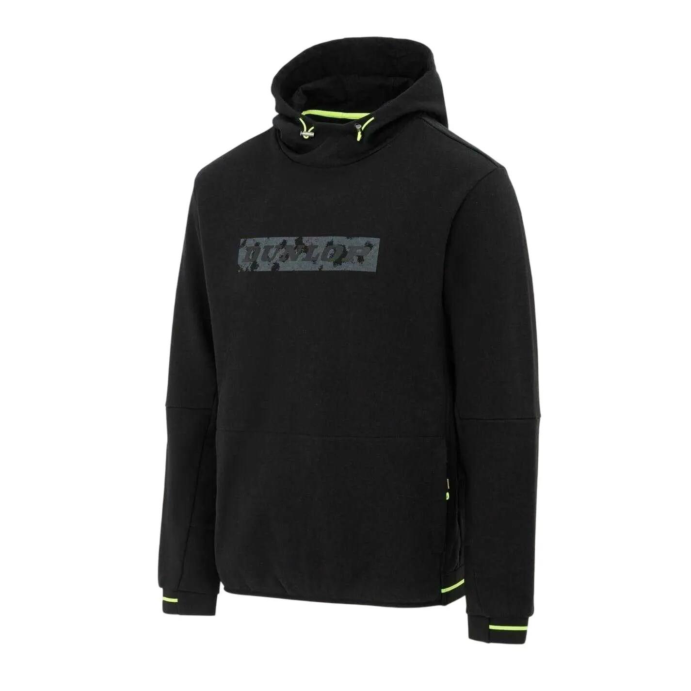 Sweat À Capuche ON SITE Homme (Noir) 3/5