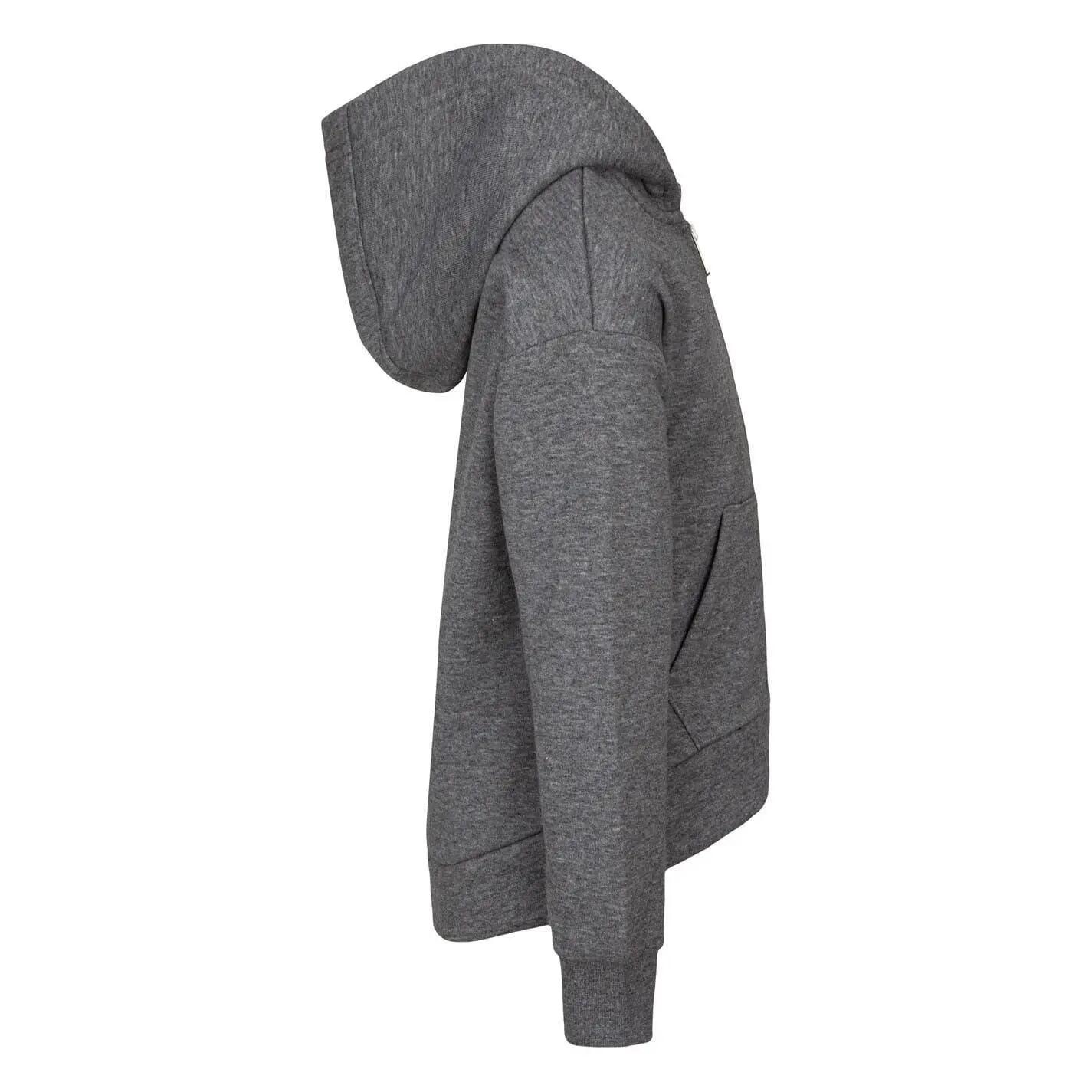Sudadera con Cremallera Diseño Logotipo Bordado de Algodón para Niños/Niñas 3/5